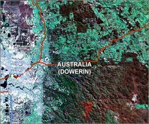Satellite of Dorwin