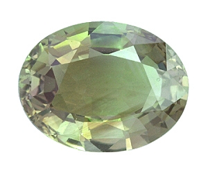 Bright Alexandrite Oval 5.16cts Super Value!