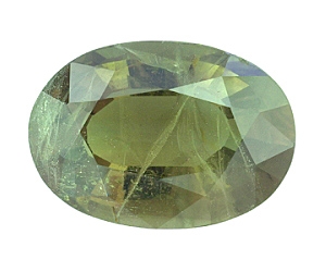 Large Collector Alexandrite Oval 6.23cts.