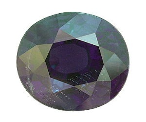 Strong Change Natural Alexandrite 13.55cts.