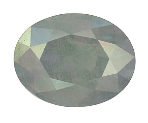 Nice Natural Alexandrite Oval 8.94cts.