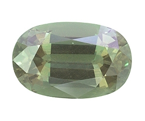 Nice Change Natural Alexandrite Oval 6.36cts.