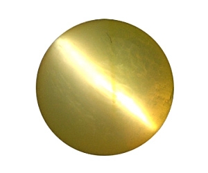 Fine Sharp Chrysoberyl Cat's Eye 4.40cts.