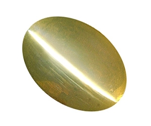 Fine Sharp Chrysoberyl Cats Eye 2.25cts.