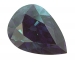 Natural Alexandrite Pear 7.24 cts