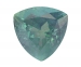 Natural Alexandrite Triangle 2.03 cts