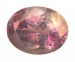 Natural Alexandrite Oval 2.7 cts