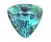 Natural Alexandrite Trillion 1.21 cts