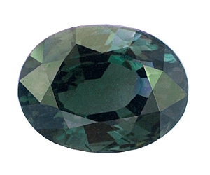Certified Fine Natural Alexandrite 4.16cts.