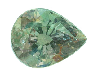 Alexandrite Pear Shape 1.01cts.
