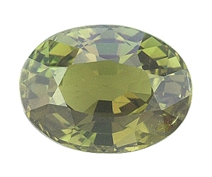 Certified Moderate Change Alexandrite 3.20cts
