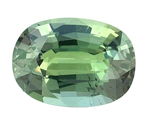 Certified Natural Alexandrite Oval 1.85cts.