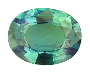 Quality Orissa Alexandrite Oval 1.60cts.