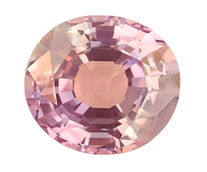 Top Blue Green Alexandrite Oval 2.15cts.