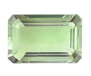 Emerald Cut Alexandrite 5.47cts.