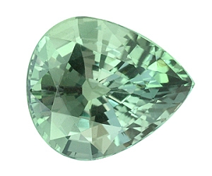 Quality Alexandrite Pear Shape 2.12cts.
