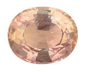 Nice Color Change Alexandrite Oval 7.46cts.