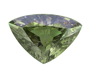 Beautuful Color Change Alexandrite 3.38cts.