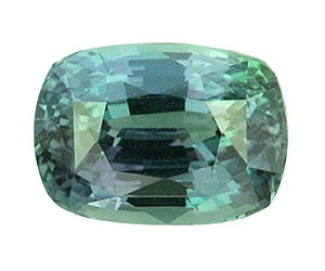 Quality Natural Alexandrite Cushion 2.70cts.
