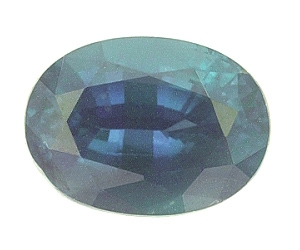 Certified Strong Color Change Alexandrite 1.04cts.