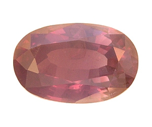 Certified Natural Alexandrite Oval 2.04cts