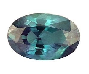 Certified Fine Natural Alexandrite .2.60cts.