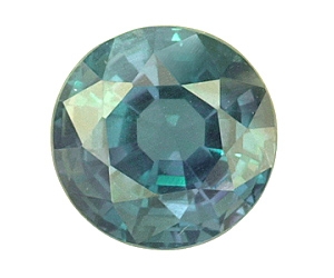Certified Natural 7.0mm Alexandrite 2.16cts.