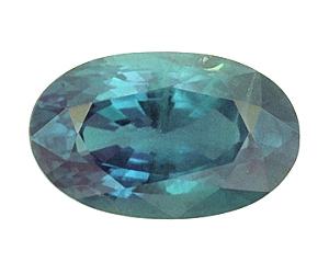 Certified Fine Natural Alexandrite 1.41cts.
