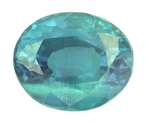 Certified Natural Alexandrite Oval 1.09cts.