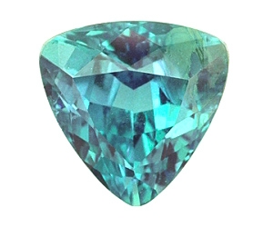 Strong Color Change Alexandrite Trillion