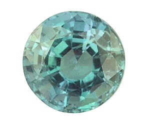 Fine Strong Color Change Alexandrite Round