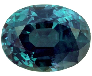 Certified Strong Color Change Alexandrite