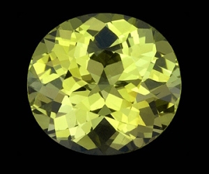 Stunning Color and Cut 11.7x10.8mm Chrysoberyl