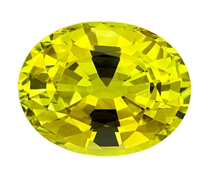 Outstanding 11.8x9mm Chrysoberyl Oval 5.46cts