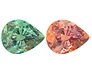 Alexandrite Pear Shape 1.01cts.
