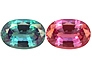 Strong Color Change Alexandrite Oval 3.06cts