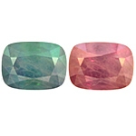 Certified Strong Change Alexandrite 21.23cts