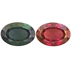 Strong Change Natural Alexandrite 10.20cts.