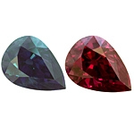 Strong Change Natural Alexandrite 7.24cts.