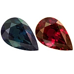 Strong Change Natural Alexandrite 8.08cts.