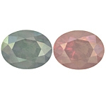 Nice Natural Alexandrite Oval 8.94cts.