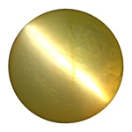 Fine Sharp Chrysoberyl Cat's Eye 4.40cts.