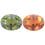 Certified Moderate Change Alexandrite 3.20cts