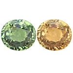 Certified Moderate Color Change Alexandrite