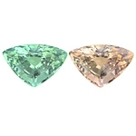 Certified Natural Alexandrite 2.20cts.