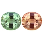 Nice Color Change Alexandrite Oval 2.09cts.