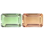 Emerald Cut Alexandrite 5.47cts.