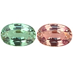 Lively Daylight Green Alexandrite 2.55cts.