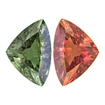 Beautuful Color Change Alexandrite 3.38cts.