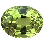 Fine Color/Cut 8x6mm Chrysoberyl Oval